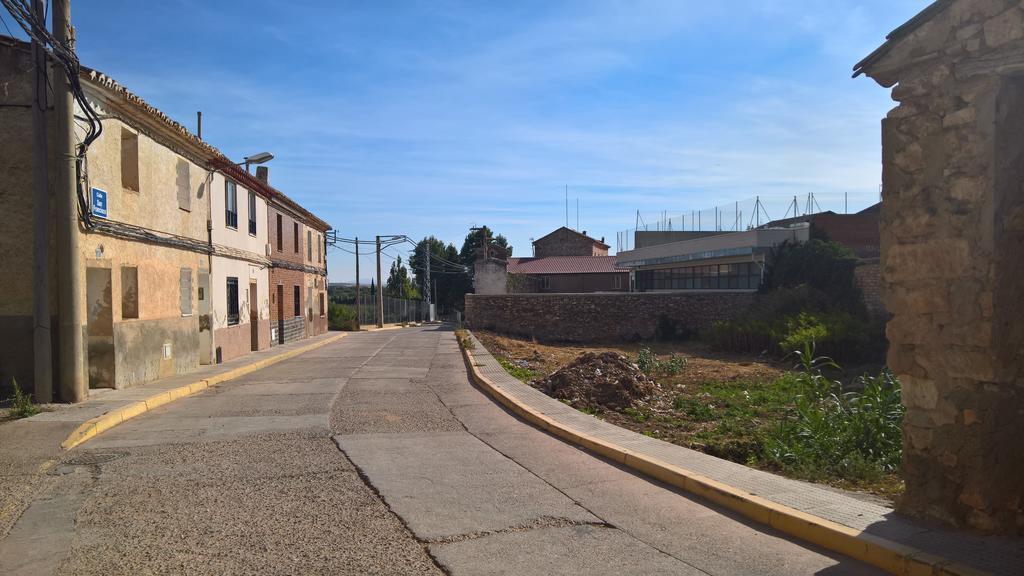 Apartemento Rural Lumpiaque Zewnętrze zdjęcie